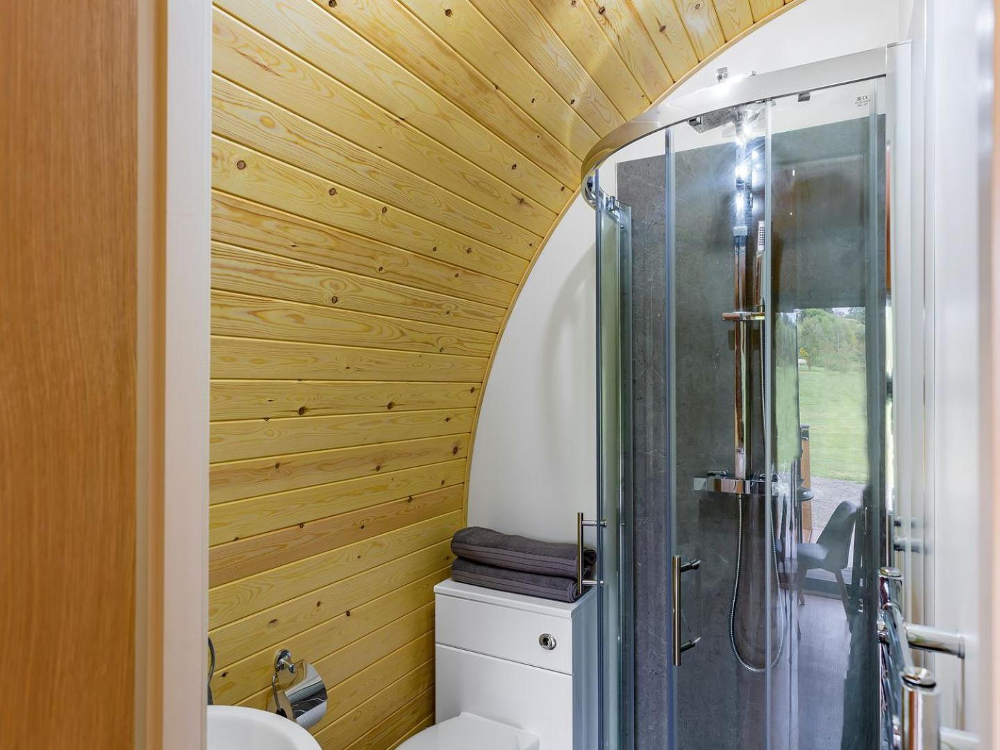 Llanfair Caereinion Oak-Uk36258ヴィラ エクステリア 写真