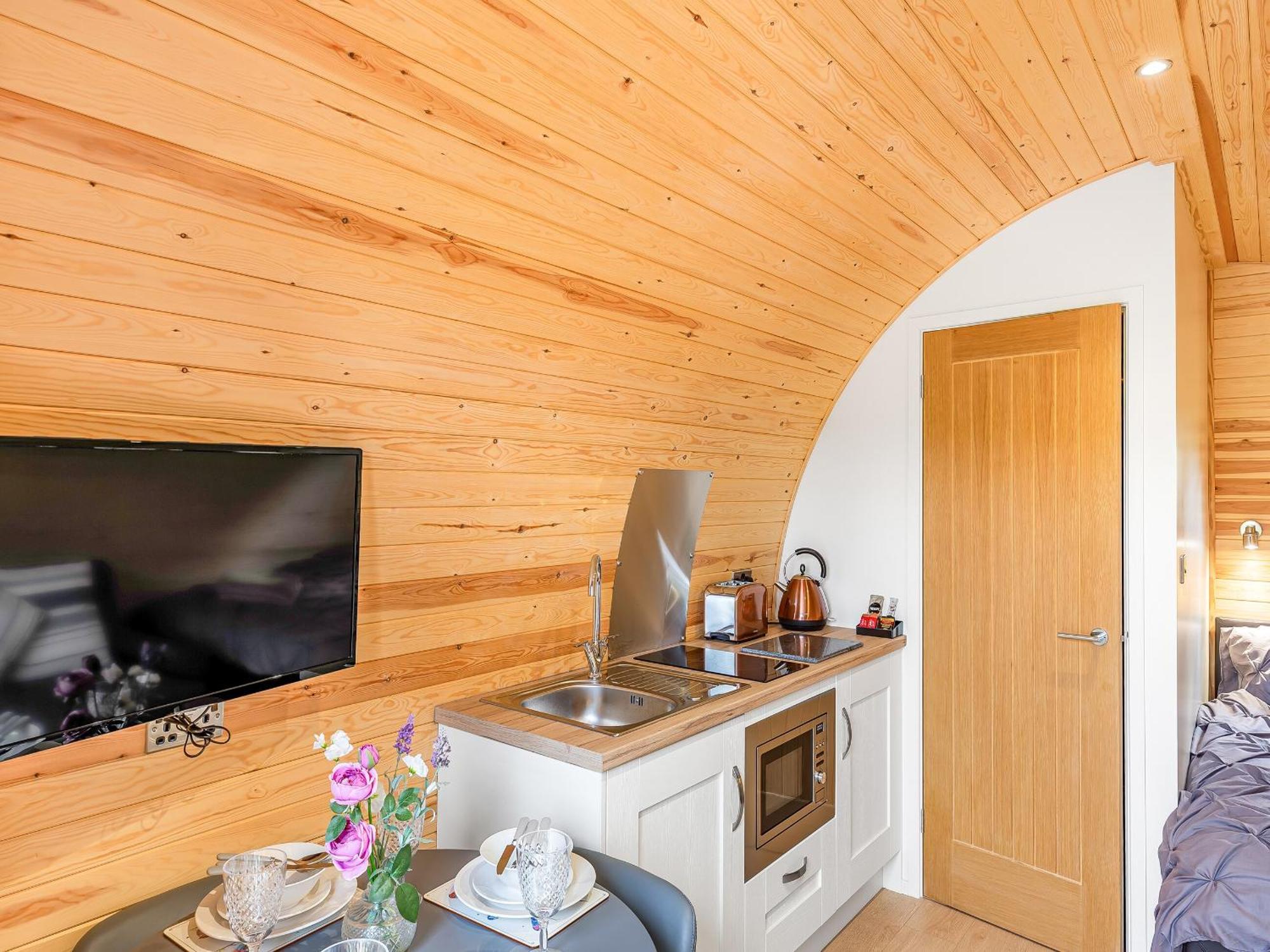 Llanfair Caereinion Oak-Uk36258ヴィラ エクステリア 写真