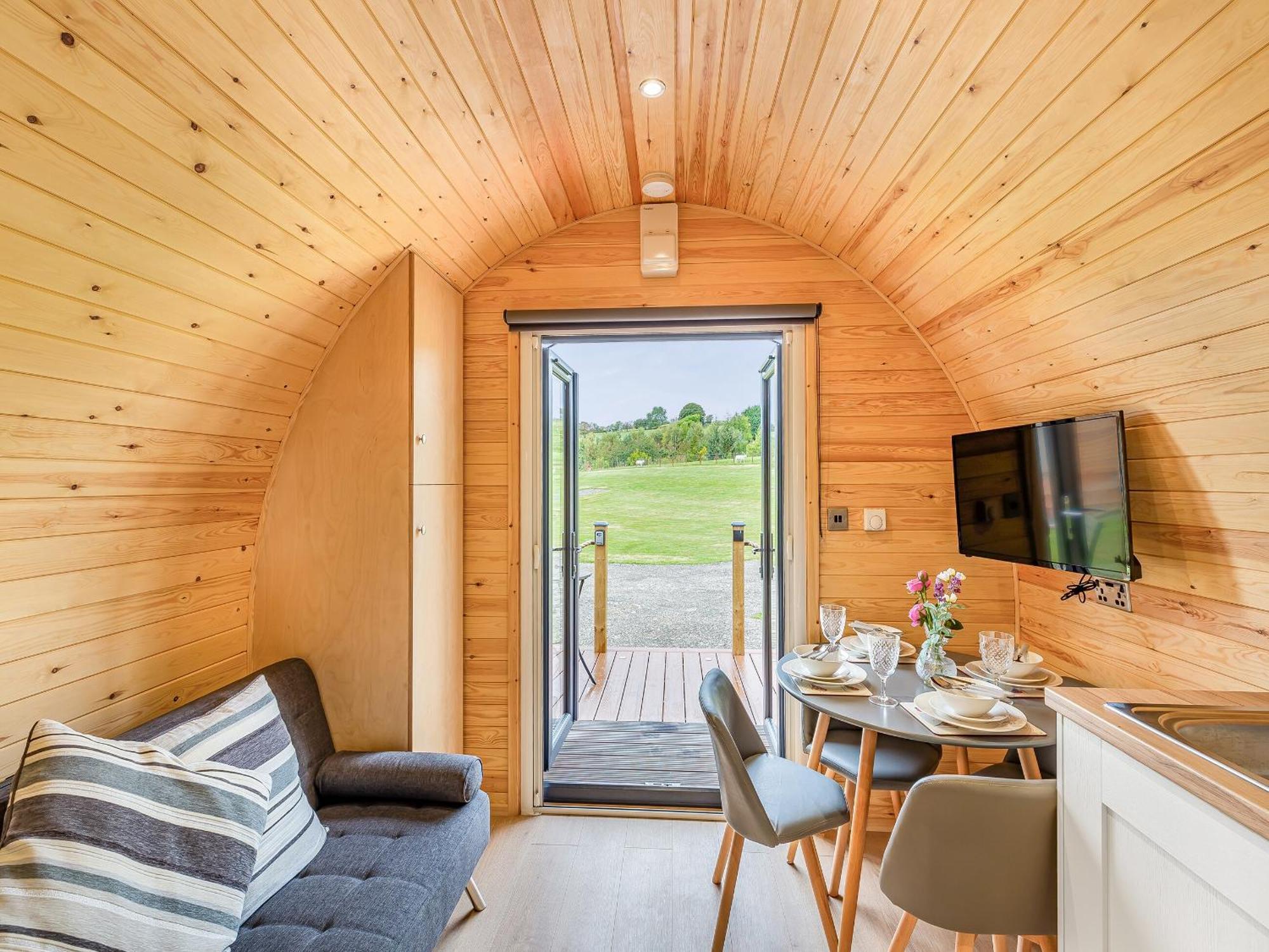 Llanfair Caereinion Oak-Uk36258ヴィラ エクステリア 写真