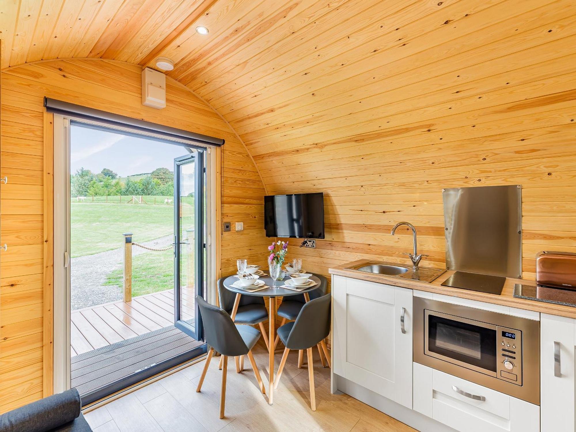 Llanfair Caereinion Oak-Uk36258ヴィラ エクステリア 写真
